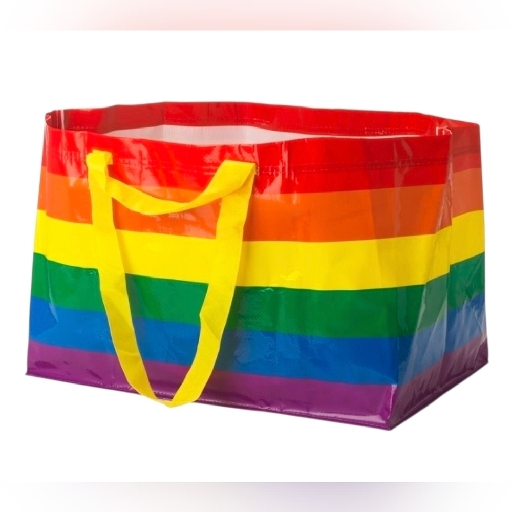 NEW IKEA Storstomma Limited Edition Shopping Tote Bag